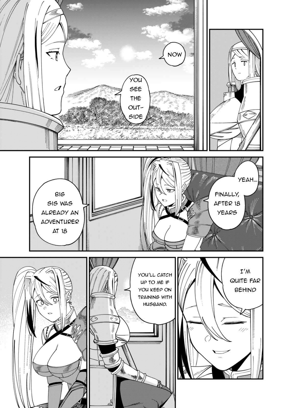 Nimotsu Mochi no Nousuji Musou Chapter 17.5 6